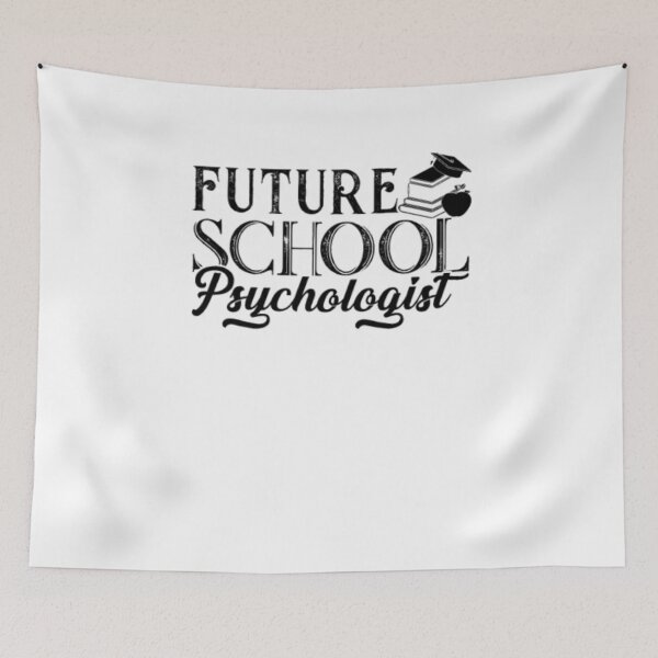 Item preview, Future School Psychologist Shirt designed and sold by MarcoColeman4.