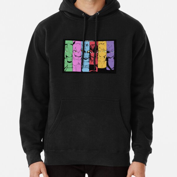 Anime Akame ga Kill! Hoodie