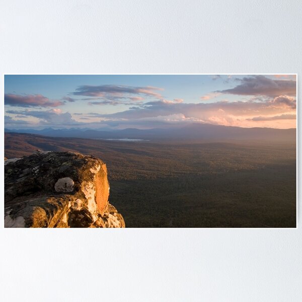 Item preview, Sunset, Victoria Valley designed and sold by Alex Fricke.
