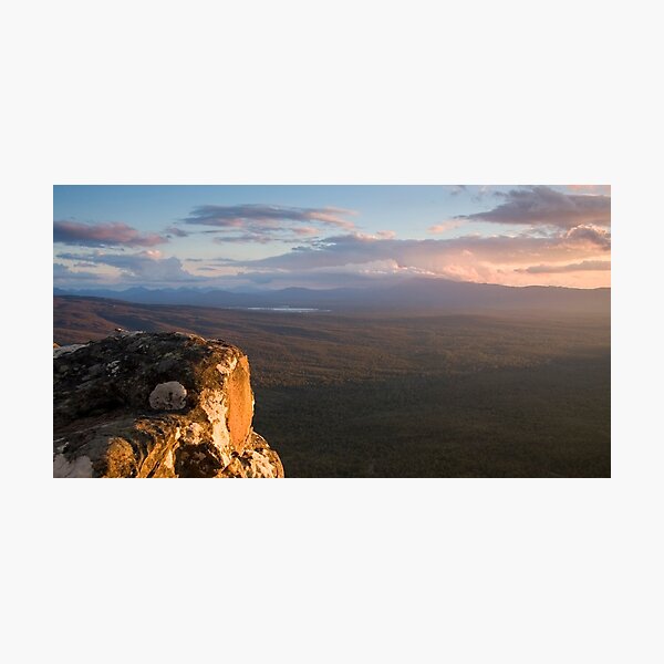 Item preview, Sunset, Victoria Valley designed and sold by Alex Fricke.