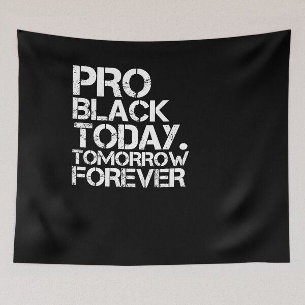 Item preview, Pro Black T-Shirt  designed and sold by ART ilo.