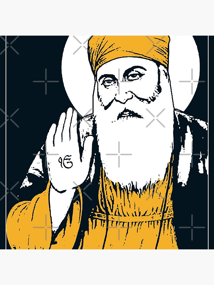 Guru Nanak Dev ji chart😇😄 | Nanak dev ji, Dev ji, Movie posters
