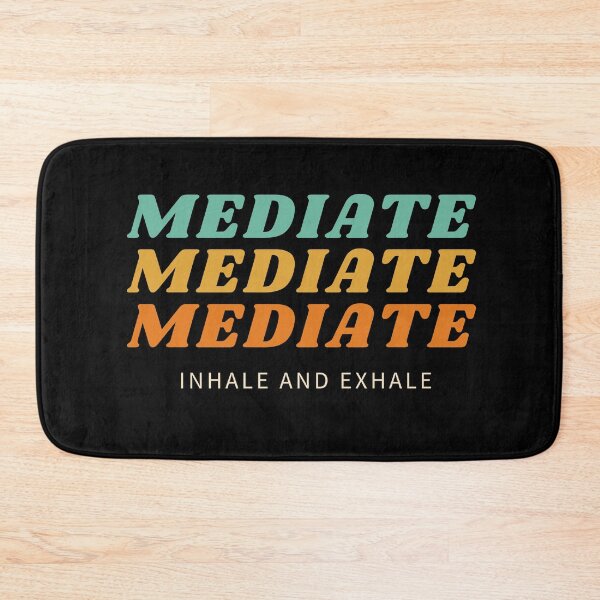 Item preview, Mediate t shirt designed and sold by Akshay Kshirsagar.