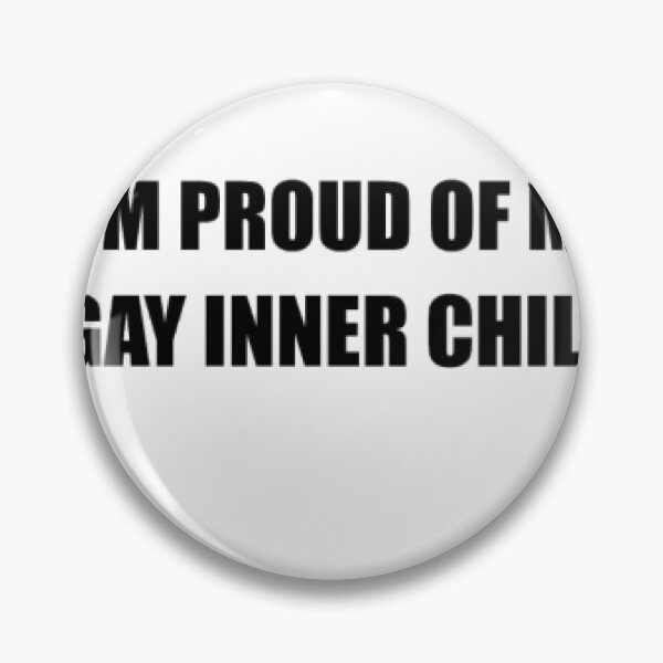 Item preview, Gay Inner Child designed and sold by MarcoColeman4.