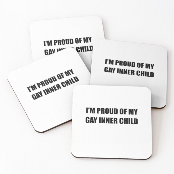 Item preview, Gay Inner Child designed and sold by MarcoColeman4.