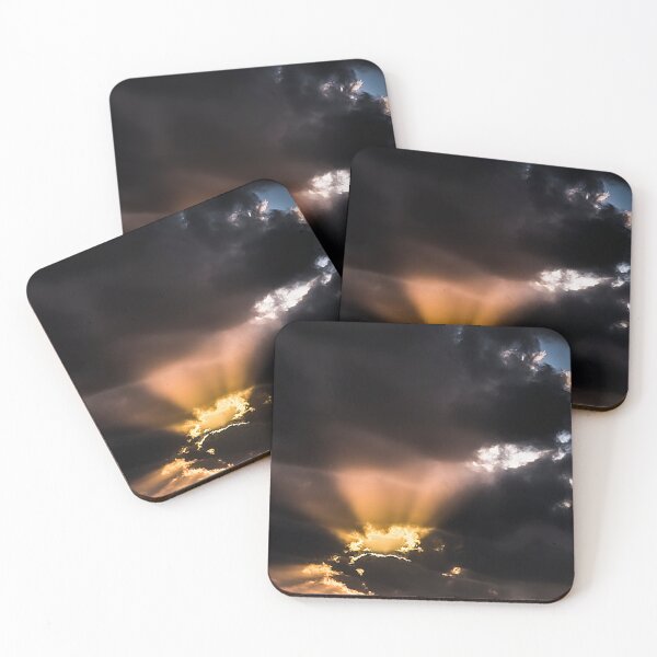 Item preview, Clouds above Ein Hod _DSC8202 designed and sold by ourart.