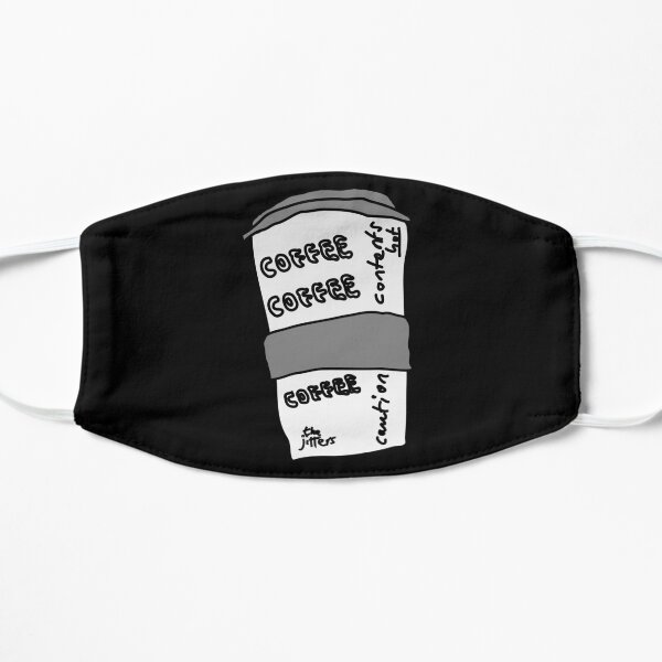 Coffee, coffee, coffee! Mask