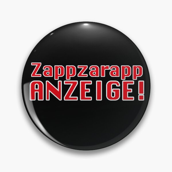 Artikelvorschau, Zappzarapp Anzeige! entworfen und verkauft von JIFstar.
