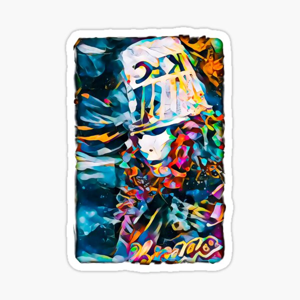 Item preview, Buckethead Happy Birthday designed and sold by Eratas.