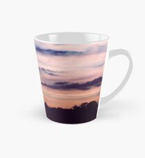 On Pastel Skies Tall Mug