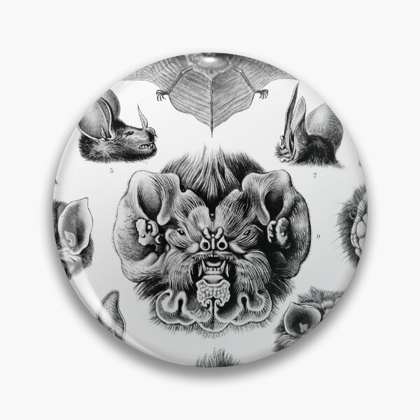 Artikelvorschau, Chiroptera entworfen und verkauft von Ouijawedge.