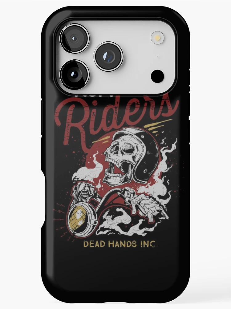 Thumbnail 1 of 4, iPhone Case, Ruff Riders designed and sold by shirtart shop.