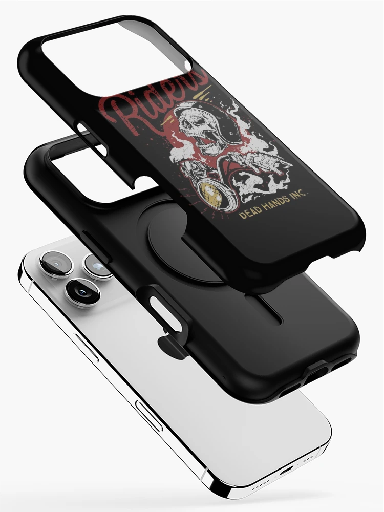 Thumbnail 2 of 4, iPhone Case, Ruff Riders designed and sold by shirtart shop.