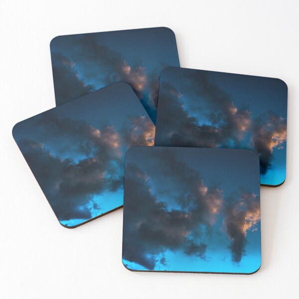 Item preview, Clouds above Ein Hod _DSC8210 designed and sold by ourart.