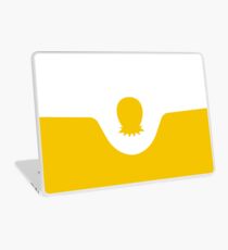 Vinilo para portátil Prodigiosa piña (PiBook)