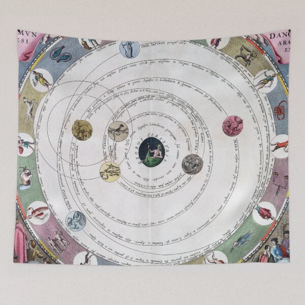 Item preview, Cellarius Harmonia Macrocosmica designed and sold by Ouijawedge.