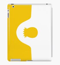 Prodigious Pineapple (PiBook) iPad Case/Skin