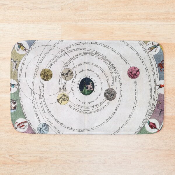 Item preview, Cellarius Harmonia Macrocosmica designed and sold by Ouijawedge.