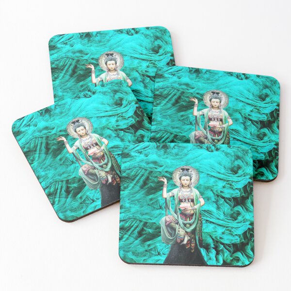 Item preview, I have dreamed Kwan Yin designed and sold by azimaplace.