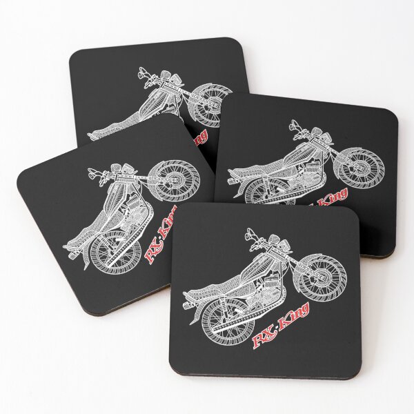 Item preview, Two-Stroke Classic, RX King Indonesia for Real Biker designed and sold by etoide.