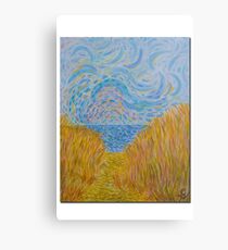 Peregian Dunes Canvas Print