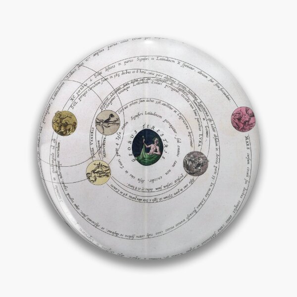 Item preview, Cellarius Harmonia Macrocosmica designed and sold by Ouijawedge.