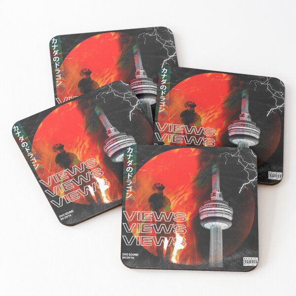 Item preview, Views Cover designed and sold by ConnorHero.