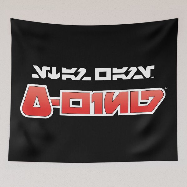 Item preview, Aurebesh Miniatures Game Logo designed and sold by DS-181-3.