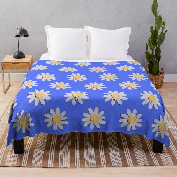 Item preview, Daisy blue vibe designed and sold by IlonaP99.