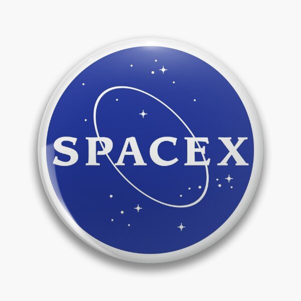 Item preview, Space X Logo SpaceX Nasa Elon Musk Rocket Launch Falcon 9 ISS Astronaut  designed and sold by timzim97.