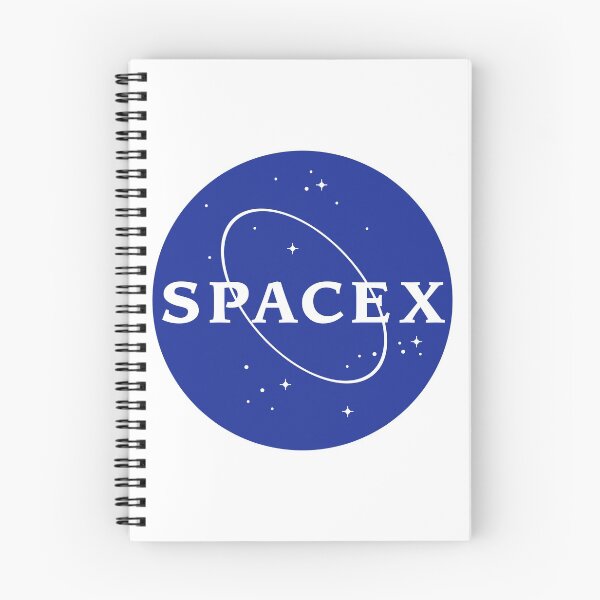 Item preview, Space X Logo SpaceX Nasa Elon Musk Rocket Launch Falcon 9 ISS Astronaut  designed and sold by timzim97.