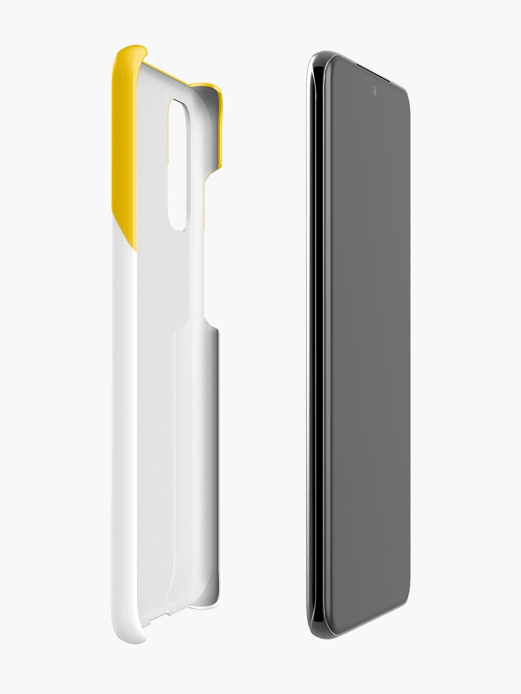 Alternate view of Prodigious Pineapple (PiBook) Case & Skin for Samsung Galaxy