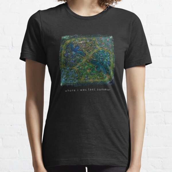 Map League of legends champions Essential T-Shirt
