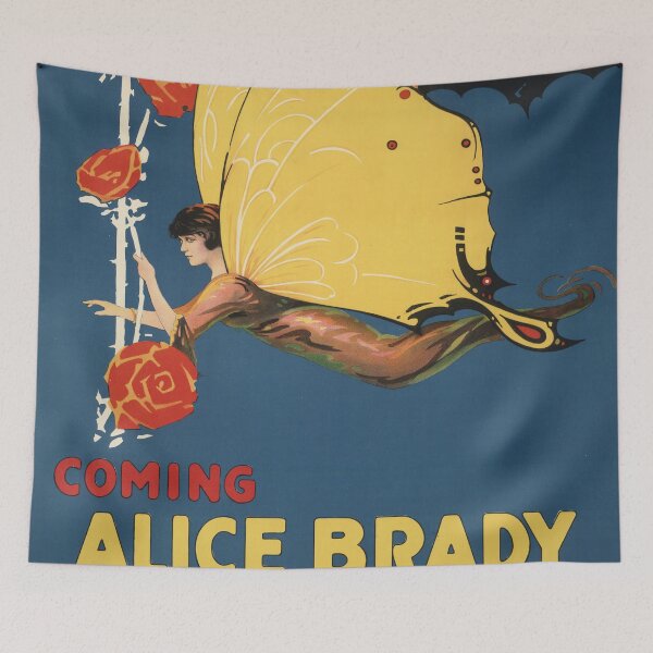 Item preview, Alice Brady The Hungry Heart 1917 designed and sold by Ouijawedge.