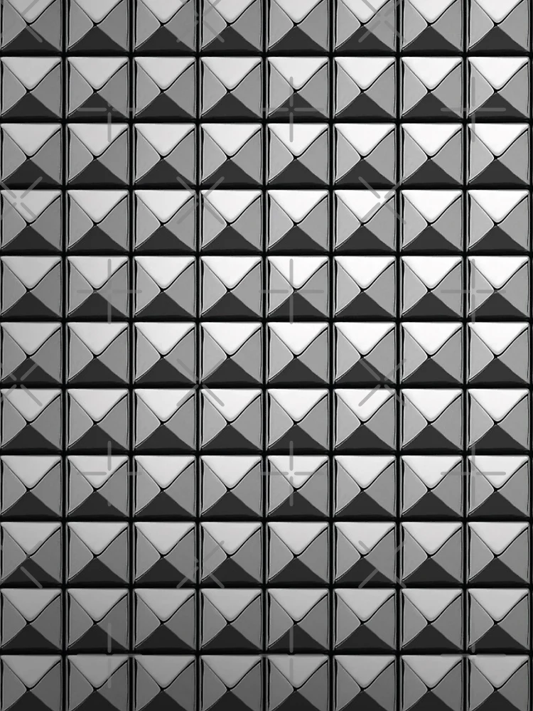 Thumbnail 4 of 4, iPhone Case, Pyramid Stud designed and sold by Reeks808.