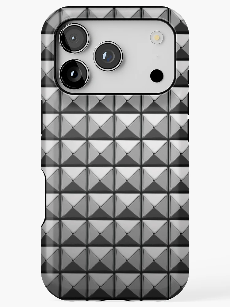 Thumbnail 1 of 4, iPhone Case, Pyramid Stud designed and sold by Reeks808.