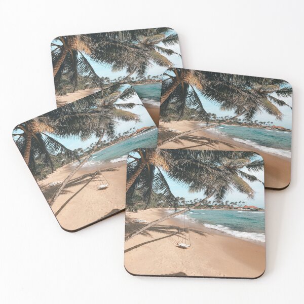Item preview, Sea, sand and palms. vacation, relaxation, swimming,  designed and sold by jayne0524.