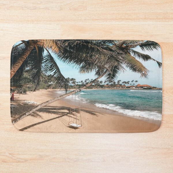 Item preview, Sea, sand and palms. vacation, relaxation, swimming,  designed and sold by jayne0524.