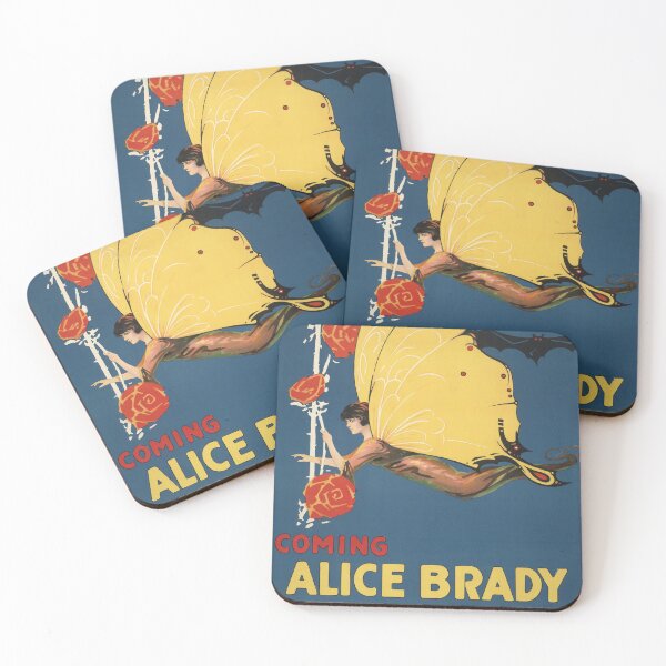 Item preview, Alice Brady The Hungry Heart 1917 designed and sold by Ouijawedge.