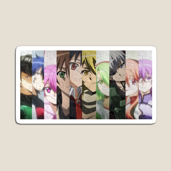 Aperçu de l'œuvre Anime Akame ga Kill Wallpaper créée et vendue par igor-me.