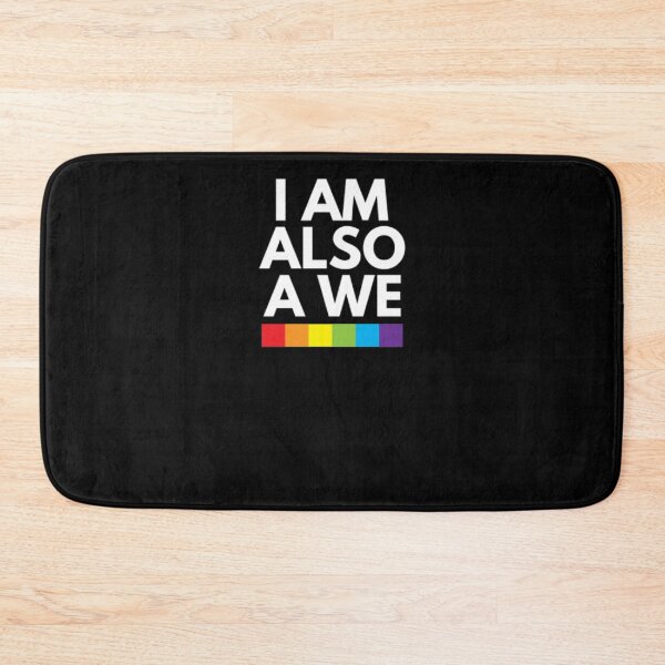 Item preview, I Am Also A We Lgbt designed and sold by MartinBrenner32.