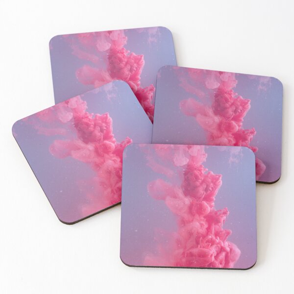 Item preview, Pink ink in water designed and sold by csaron92.