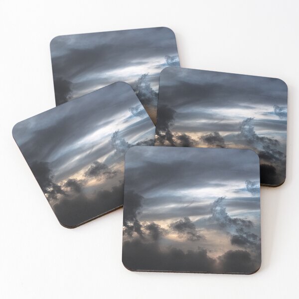 Item preview, Clouds above Ein Hod _DSC7069 designed and sold by ourart.
