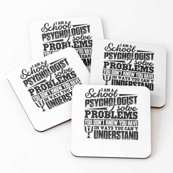 Item preview, I Am A School Psychologists designed and sold by MarcoColeman4.