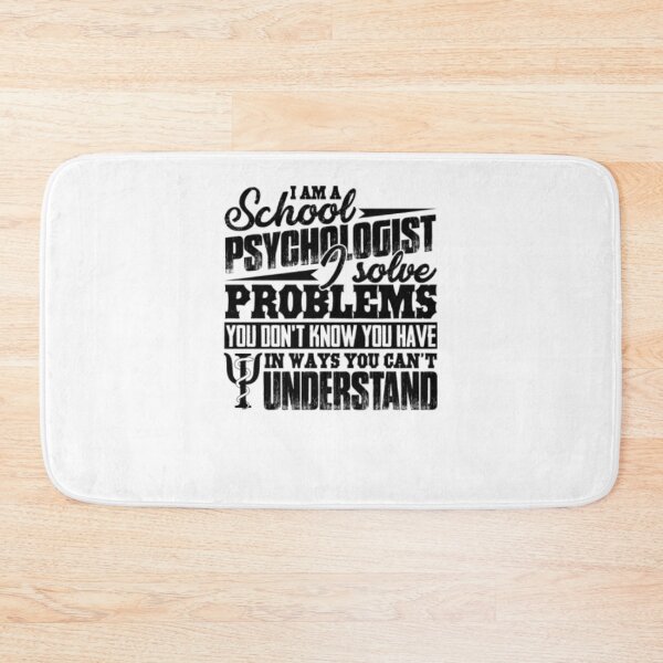 Item preview, I Am A School Psychologists designed and sold by MarcoColeman4.
