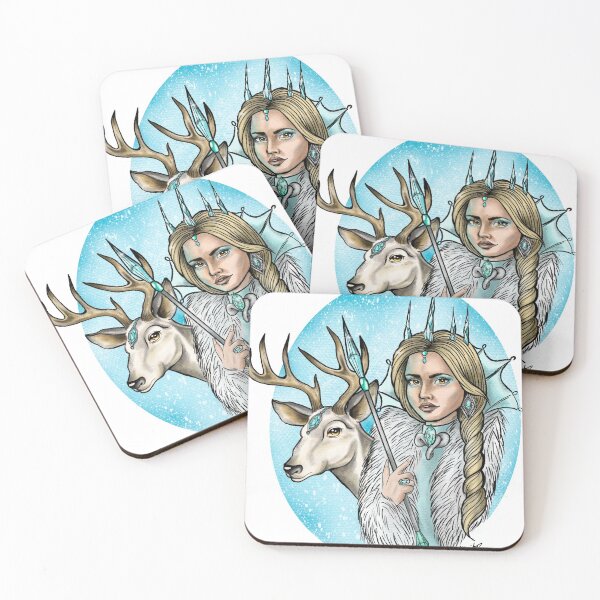 Item preview, Queen of Narnia The White Witch designed and sold by Mariko Konno.