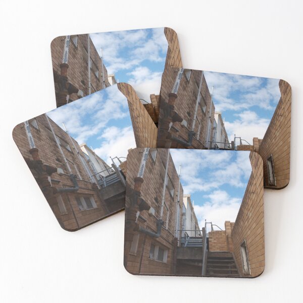 Item preview, Industrial  Stairway  designed and sold by JASPA SWINNERTON.