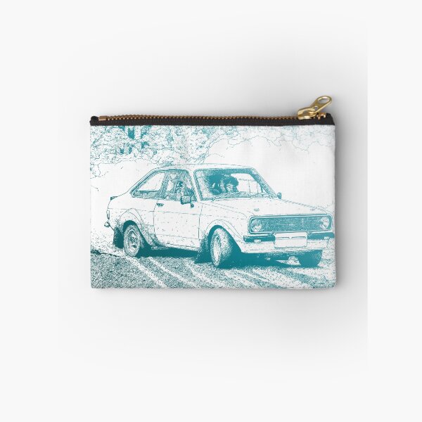 Item preview, Escort MK2 rally illustration 3 designed and sold by ArtyMotive.