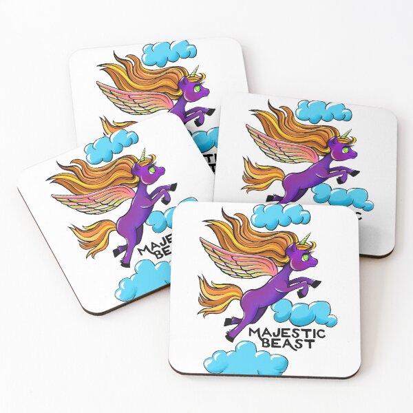 Item preview, Majestic Beast Flying designed and sold by ByAmyGraham.