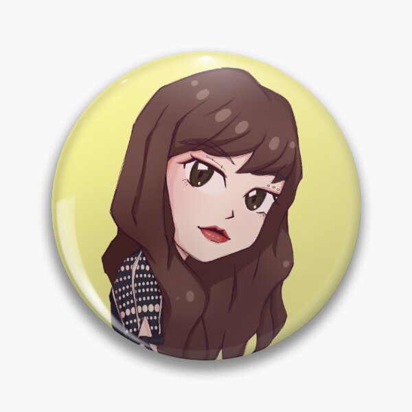Item preview, BuenosAires IZ*One Yena Chibi designed and sold by kaichi1342.